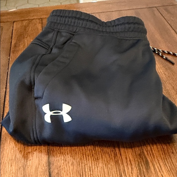 Under Armour Other - Under Armour Black Athletic Pants